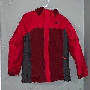 Boys XL The Northface Jacket(s)